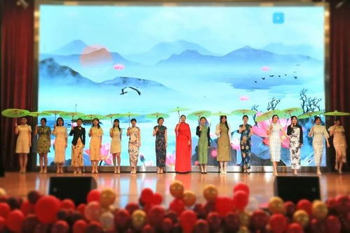 致敬巾帼之美，共庆三八佳节——广元外国语学校妇女节系列活动侧记