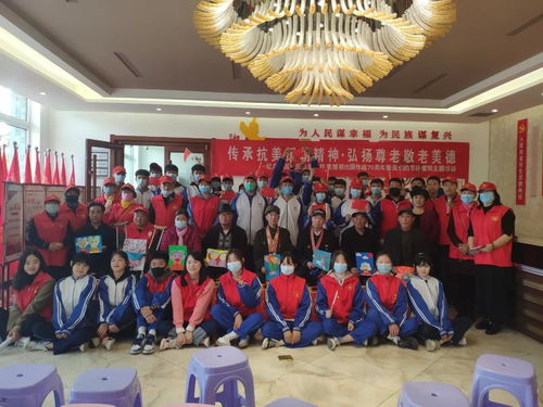 河北各地持续组织开展重阳敬老主题活动——文艺表演暖人心